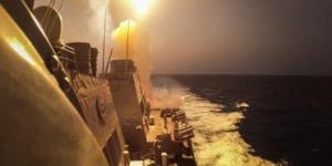 تهددان السفن التجارية.. الجيش الأميركي يدمر مسيرتين للحوثيين