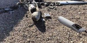 اخبار اليمن | العمالقة تسقط طائرة مسيرة لمليشيا الحوثي في سماء حريب بمأرب