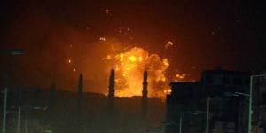 اخبار اليمن | عاجل: أسرع رد عسكري أمريكي على إعلان الحوثيين استهداف سفن أمريكية واسرائيلية في خليج عدن