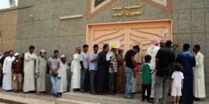 اخبار اليمن | المفتش العام بوزارة الداخلية يوجه مركزي الجوازات والأحوال بمدينة جدة بتسهيل كافة اجراءات المغتربين اليمنيين