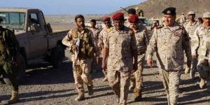 اخبار اليمن | تحركات عسكرية للشرعية في باب المندب وجزيرة ميون
