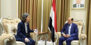اخبار اليمن | وزير الخارجية يبحث مع فرنسا دعم الشرعية في كافة المجالات