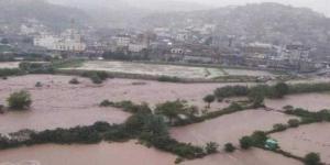 اخبار اليمن | أمطار متفرقة على عدد من المحافظات خلال الساعات القادمة.. والأرصاد تحذر