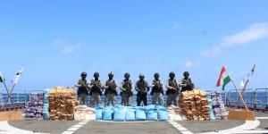 اخبار اليمن | المنامة: "البحرية الهندية" تنفذ أول عملية لضبط المخدرات في بحر العرب منذ انضمامها للقوات المشتركة