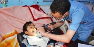 اخبار اليمن | جنيف: أكثر من ألفي إصابة بالدفتيريا في اليمن عام 2023
