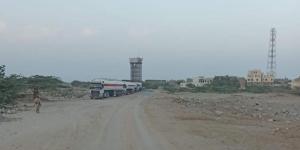 محطة كهرباء الرئيس في عدن مهددة بالتوقف بسبب احتجاز قواطر الوقود 