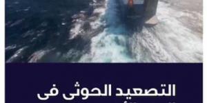 اخبار اليمن | دراسة مصرية تسلط الضوء على التصعيد الحوثي في البحر الأحمر وسيناريوهات المواجهة مع أمريكا