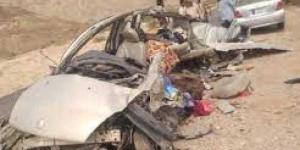 اخبار اليمن | مصرع جنديين وإصابة 4 في حادث انقلاب طقم عسكري بأبين والكشف عن حوادث السير خلال 24 ساعة