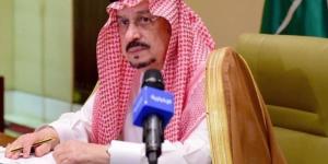 اخبار السعودية - أمير الرياض يوجه بسرعة رفع نتائج التحقيق في حالات التسمم الغذائي وتقديم الرعاية اللازمة للمصابين
