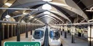 اخبار السعودية | كم يبلغ طول قطار الحرمين السريع؟