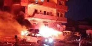 اخبار اليمن | انفجار كبير يهز عدن ويخلف قتيل وجريح