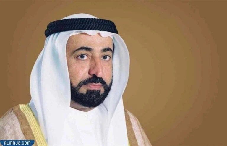سلطان بن محمد بن صقر القاسمي