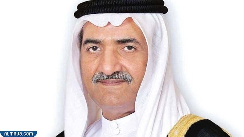 حاكم الفجيرة الشيخ محمد الشرقي.