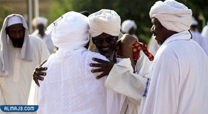 مظاهر احتفال العيد في السودان