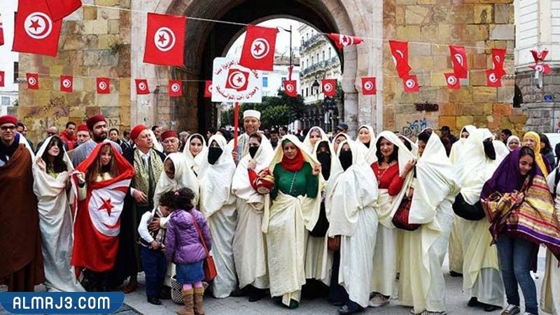 مظاهر العيد في تونس