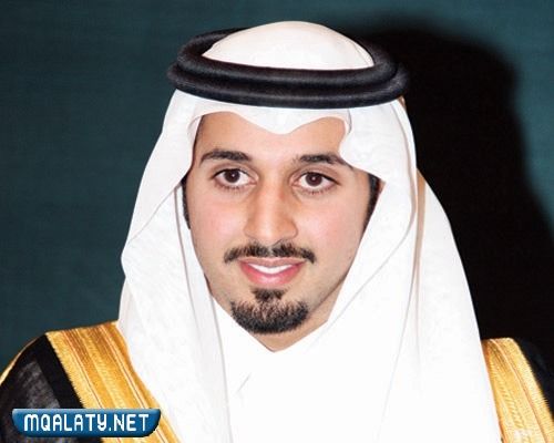 الأمير فهد بن محمد بن سعد السيرة الذاتية