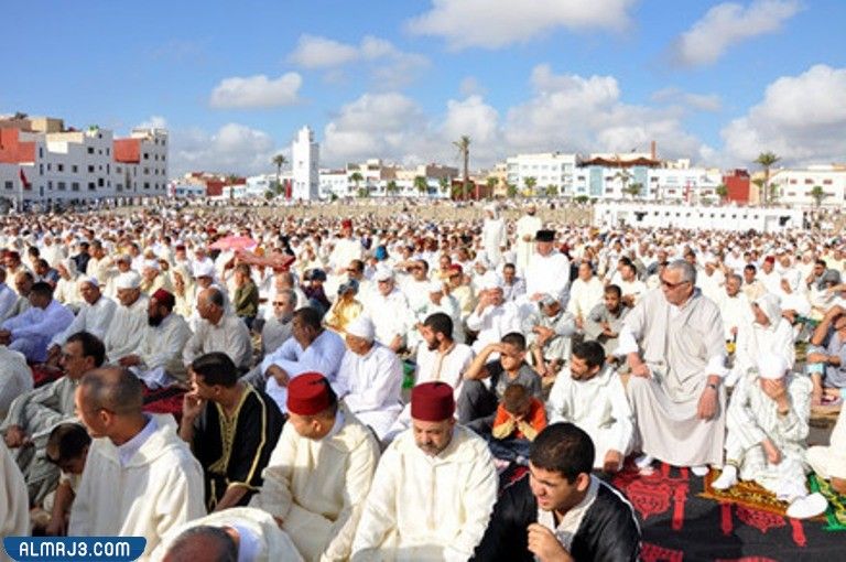 مظاهر احتفال العيد في المغرب