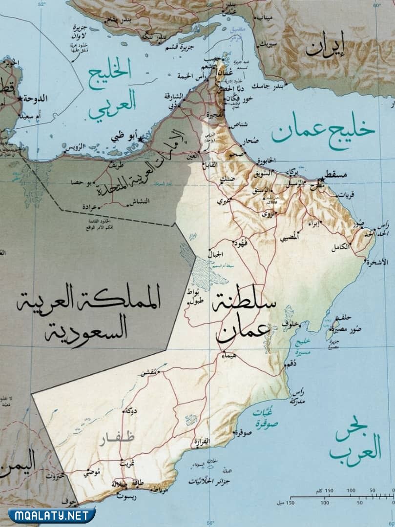 كم عدد سكان عمان