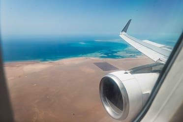 مطار البحر الاحمر يعتبر أول مطار خالي من الكربون
