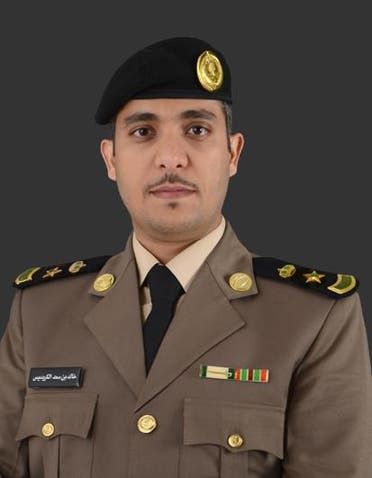 المقدم خالد الكريديس - المتحدث الرسمي باسم قوات أمن العمرة