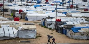 اخبار سوريا مباشر  - بلجيكا تستعيد أطفال ونساء من مخيم “الروج” في سوريا