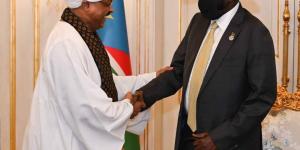 اخبار السودان من كوش نيوز - مبارك الفاضل يزور جوبا ويلتقي الرئيس سلفا كير