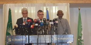 اخبار السودان من كوش نيوز - الالية الثلاثية تتبرأ من قائمة أسماء الخبراء الوهمية