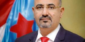 الرئيس الزبيدي يعزي في وفاة المناضل عبدالله باعلوي