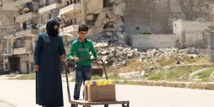 اخبار سوريا مباشر  - “الشبكة السورية” تطالب باستمرار دخول المساعدات رغم الرفض الروسي