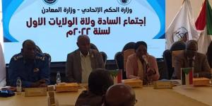 اخبار الإقتصاد السوداني - ولاة الولايات: شركة الموارد المعدنية أصبحت دولة داخل دولة