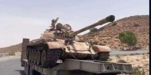 جماعة الحوثي تدفع بتعزيزات عسكرية كبيرة إلى جبهة تعز