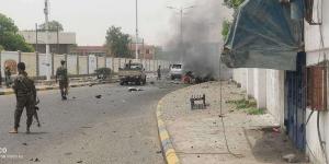 المقاومة الوطنية تدين التفجير الذي استهدف مدير أمن محافظة لحج