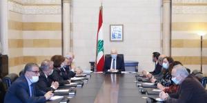 اخبار لبنان : ميقاتي رئيسا لحكومة 'القائم مقام' رئيس الجمهورية في حال عدم انتخابه