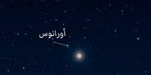 اخبار السعودية - فلكية جدة: اقتران كوكبي الزهرة وأورانوس في سماء المملكة صباح السبت
