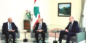 اخبار لبنان : مكلّفاً إدارة 'المرحلة الانتقالية' ميقاتي: الانهيار التام أو الإنقاذ التدريجي