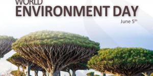 بمناسبة اليوم العالمي للبيئة شوقي احمد هائل يؤكد:التأثير السلبي على البيئة أصبح طاغياً حولنا
