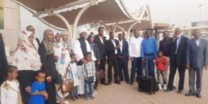 اخبار الإقتصاد السوداني - الخرطوم تودع المشاركين في دورة الاعلامي الشامل بالقاهرة