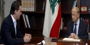 اخبار لبنان اليوم - وصول رئيس الوفد الأميركي للمفاوضات غير المباشرة لترسيم الحدود البحرية إلى بيروت
