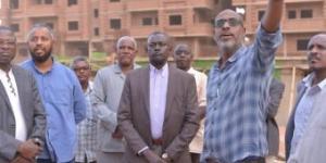 اخبار الإقتصاد السوداني - والي الخرطوم يوجه بالإسراع في تنفيذ أبراج صندوق الإسكان