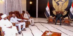 اخبار الإقتصاد السوداني - البرهان يطلع على التحديات التي تواجه زراعة محصول القطن