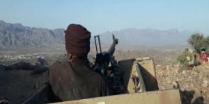 استشهاد أحد افراد الحزام الأمني إثر استهداف مسيّرة حوثية لجبهة شمال الضالع