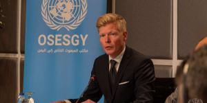 عاجل:  الأمم المتحدة تعلن الاتفاق على فتح عدد من الطرقات في اليمن