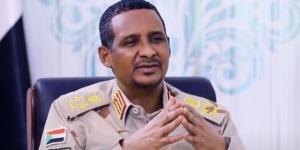 اخبار السودان من كوش نيوز - حميدتي: أدعو عبد الواحد نور لإضافة ما يراه مناسباً لوثيقة السلام