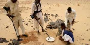 اخبار الإقتصاد السوداني - اثيوبيا تعتقل (70) معدن سوداني في بني شنقول وتبعدهم إلى السودان