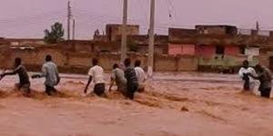اخبار الإقتصاد السوداني - خبراء يحذرون من كارثة وشيكة بعد اختلاط مخلفات الذهب بالسيول