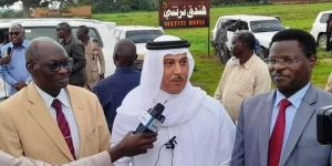 اخبار الإقتصاد السوداني - وفد سعودي يعلن الاستثمار في دارفور