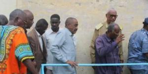اخبار الإقتصاد السوداني - والي القضارف يزور محلية الفشقة ويقف على اعمال طواريء الخريف