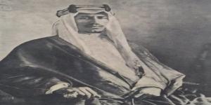 اخبار السعودية - شاهد.. مقابلة تاريخية للملك سعود خلال أول زيارة له إلى ‎مصر