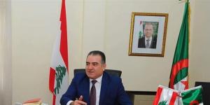 اخبار لبنان : السفارة اللبنانية في الجزائر: الإتفاق على تنظيم اجتماع عن بعد بين سوناطراك وسونلغاز مع مؤسسة كهرباء لبنان