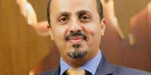 الارياني يطالب بموقف دولي من استمرار جرائم ميليشيات الحوثي بتعز